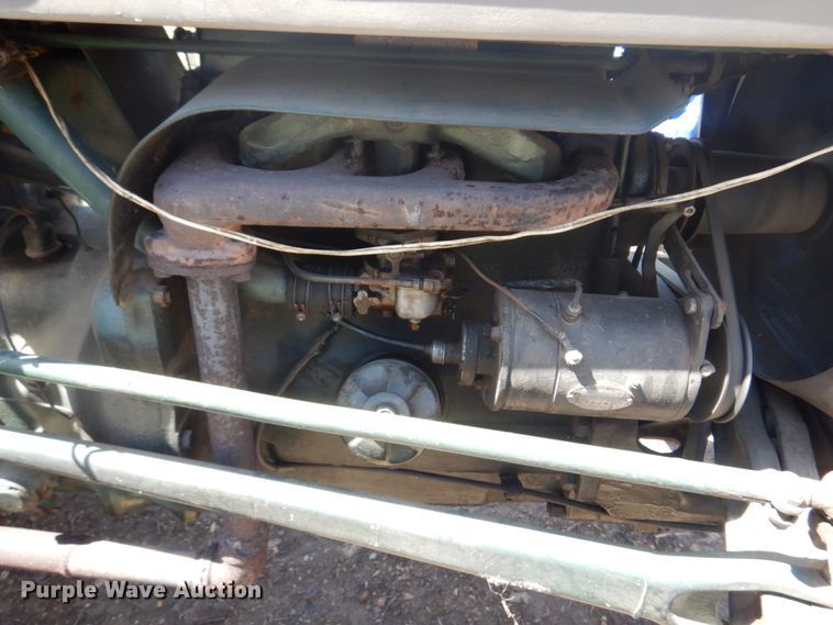 image for item IM9699 Ferguson TO-35  tractor