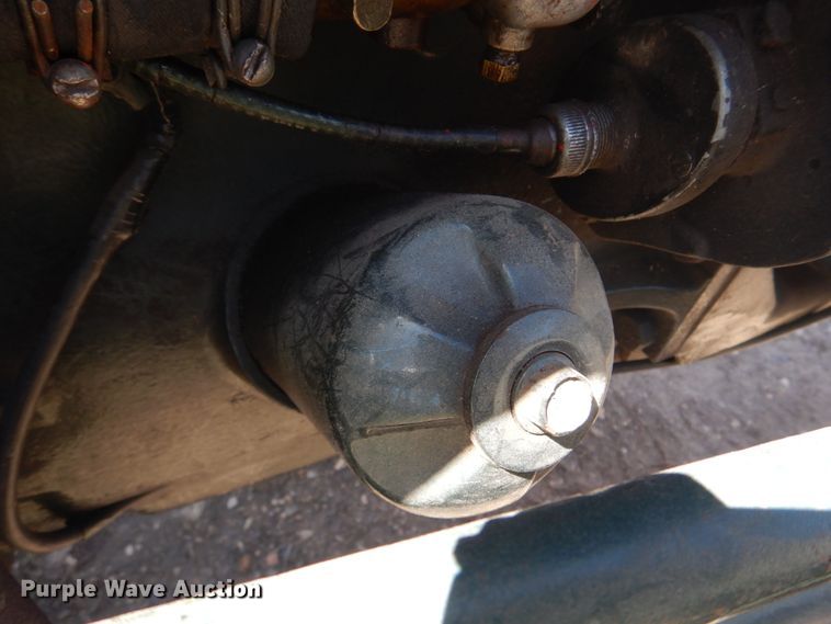 image for item IM9699 Ferguson TO-35  tractor