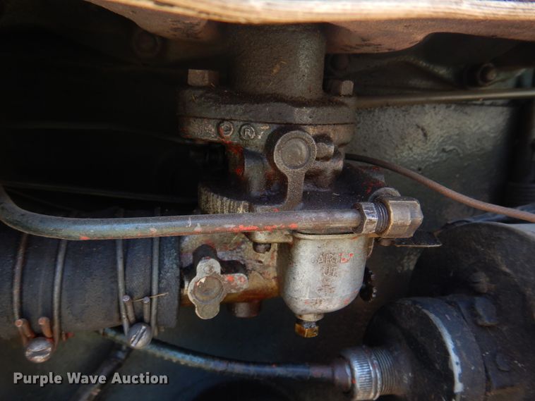 image for item IM9699 Ferguson TO-35  tractor