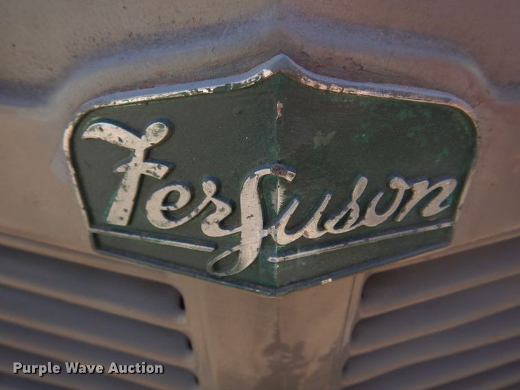 image for item IM9699 Ferguson TO-35  tractor