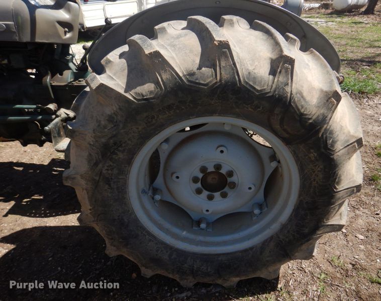 image for item IM9699 Ferguson TO-35  tractor