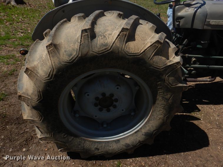 image for item IM9699 Ferguson TO-35  tractor