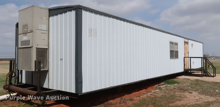 image for item IY9163 Oilfield crew quarters