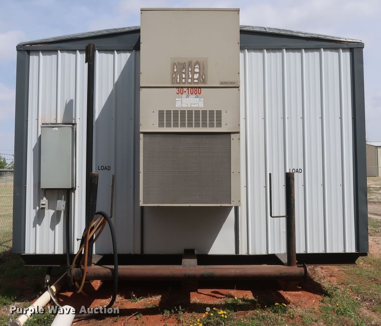 image for item IY9163 Oilfield crew quarters