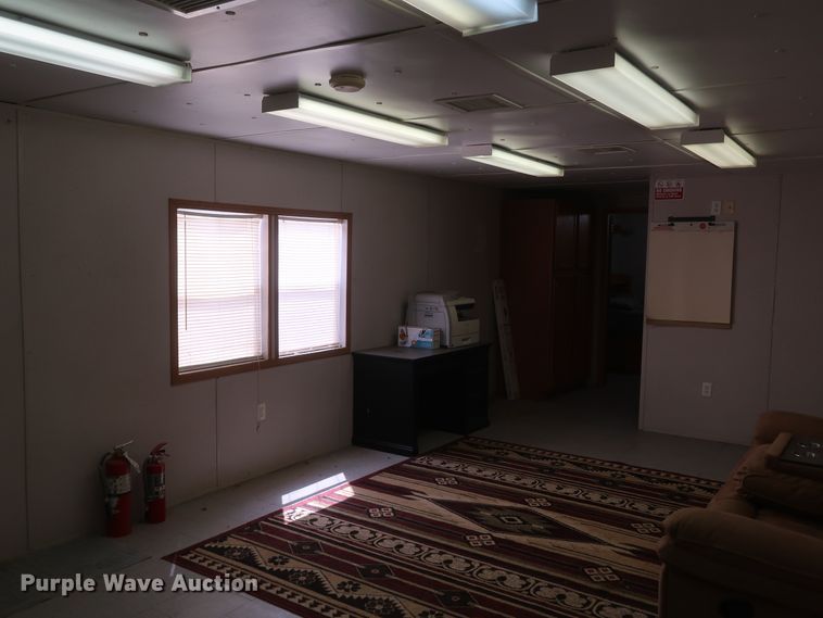 image for item IY9163 Oilfield crew quarters