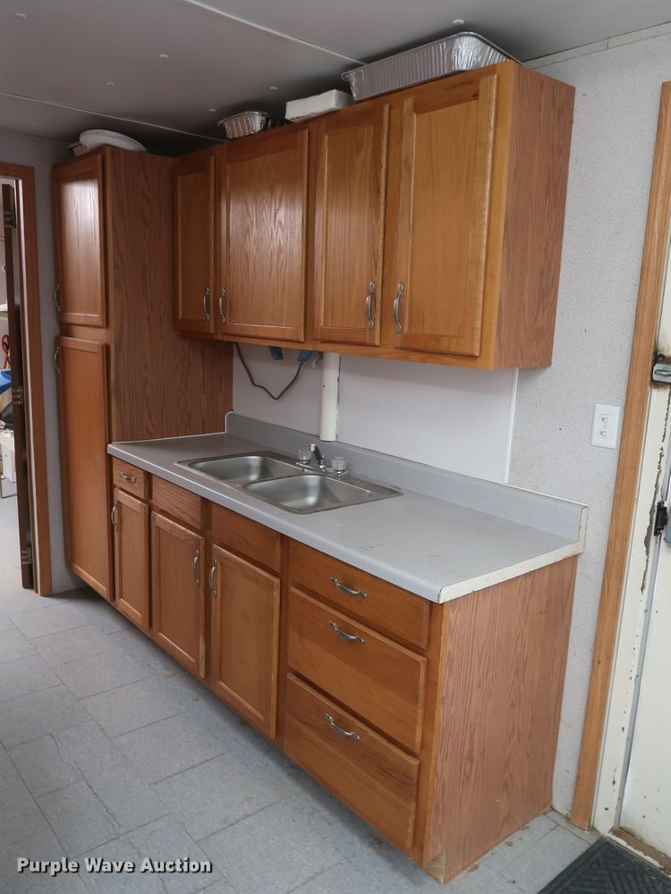 image for item IY9163 Oilfield crew quarters