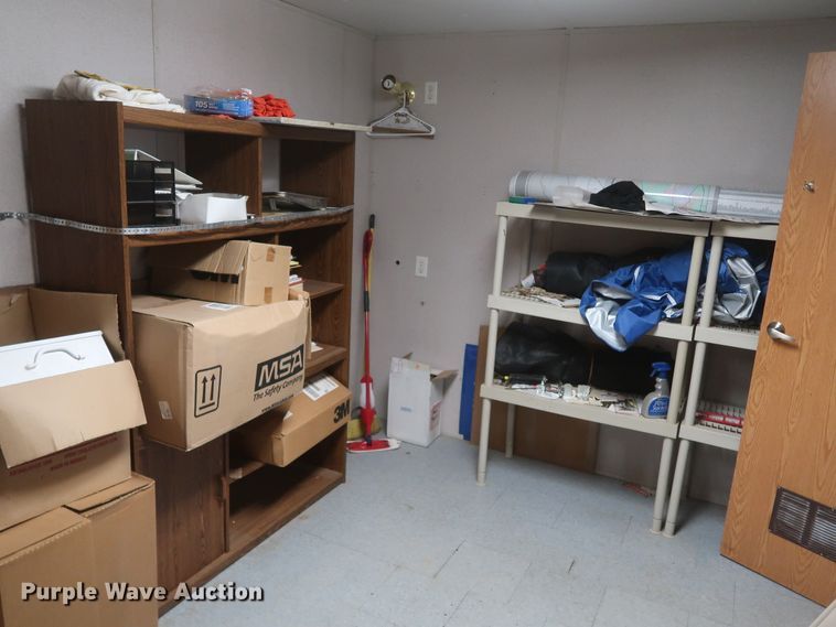 image for item IY9163 Oilfield crew quarters