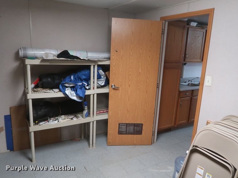 image for item IY9163 Oilfield crew quarters