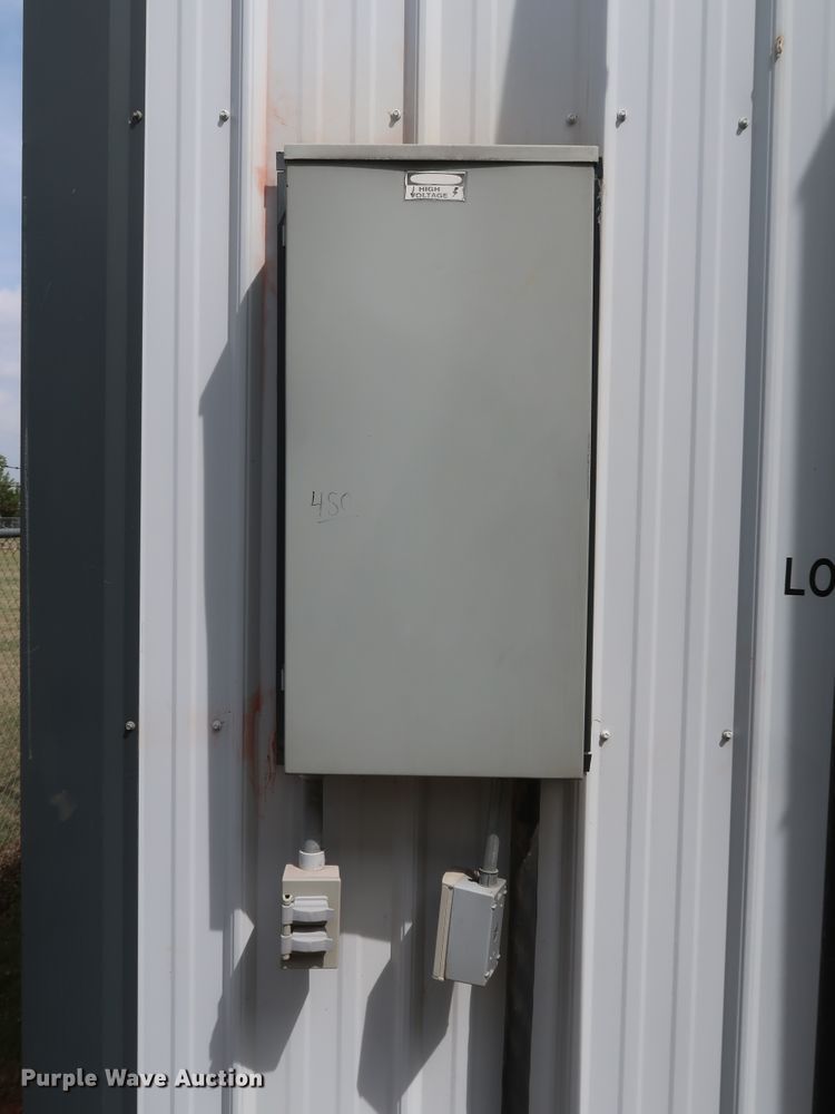 image for item IY9163 Oilfield crew quarters