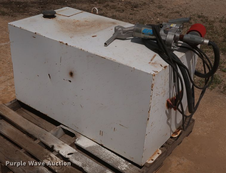 image for item IY9164 Delta Consolidated 484000  auxiliary fuel tank