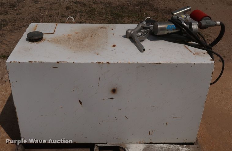 image for item IY9164 Delta Consolidated 484000  auxiliary fuel tank