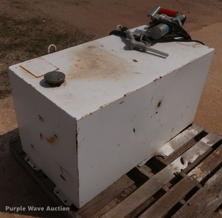 image for item IY9164 Delta Consolidated 484000  auxiliary fuel tank