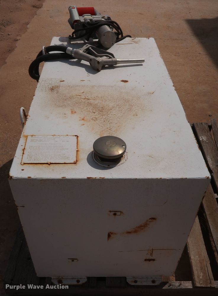 image for item IY9164 Delta Consolidated 484000  auxiliary fuel tank