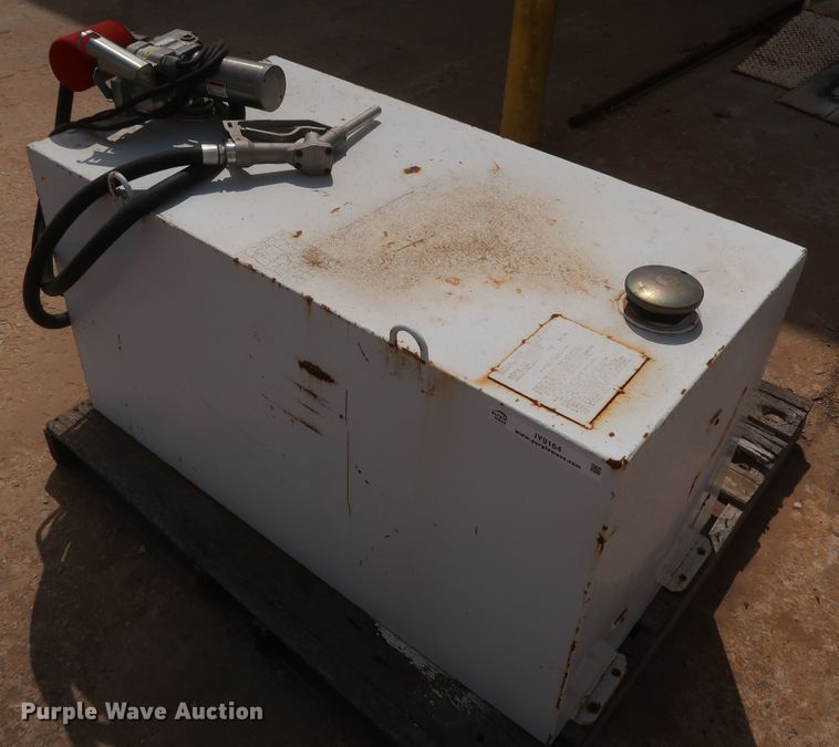 image for item IY9164 Delta Consolidated 484000  auxiliary fuel tank