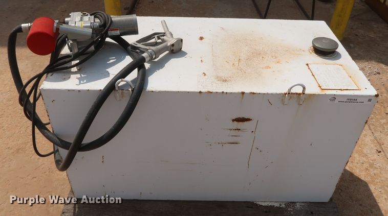 image for item IY9164 Delta Consolidated 484000  auxiliary fuel tank