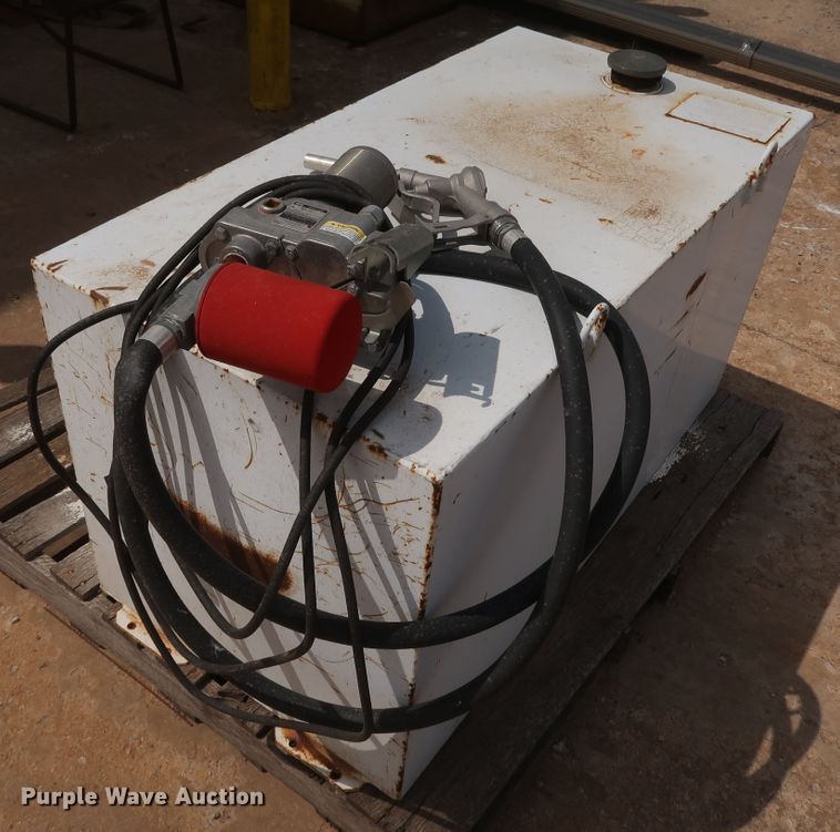 image for item IY9164 Delta Consolidated 484000  auxiliary fuel tank