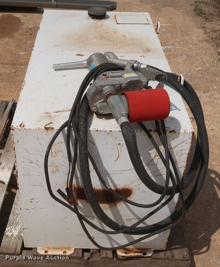 image for item IY9164 Delta Consolidated 484000  auxiliary fuel tank