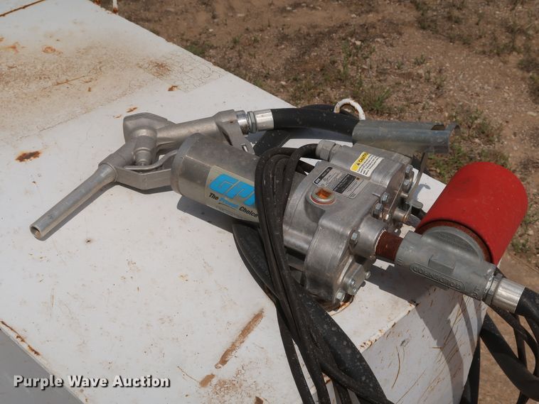 image for item IY9164 Delta Consolidated 484000  auxiliary fuel tank