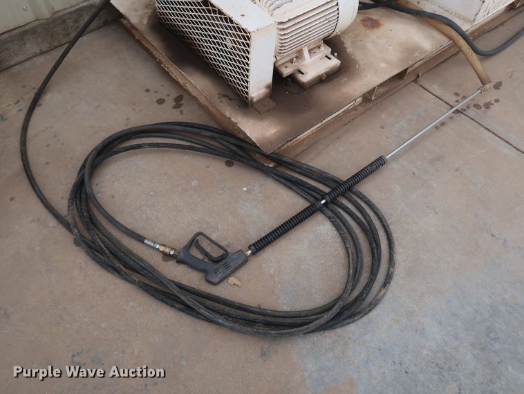 image for item IY9165 General Pump T9211  pressure washer