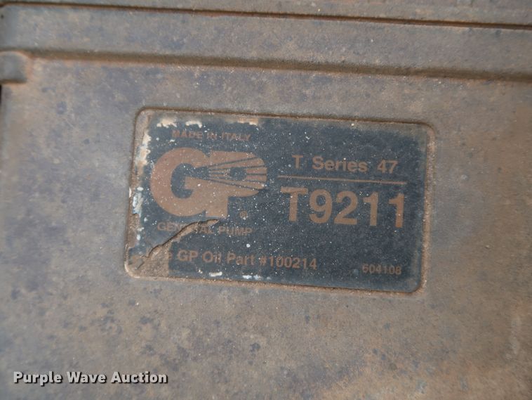 image for item IY9165 General Pump T9211  pressure washer