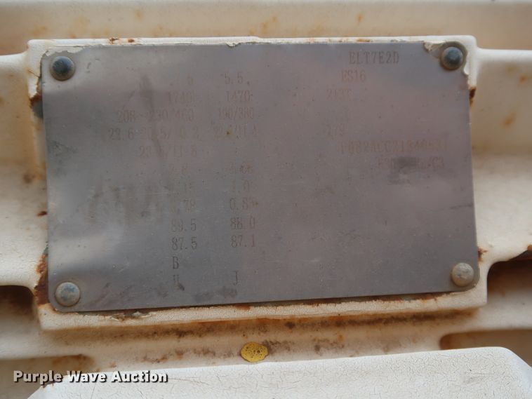 image for item IY9165 General Pump T9211  pressure washer