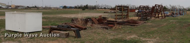 image for item IY9166 Metal/steel fabrication supplies