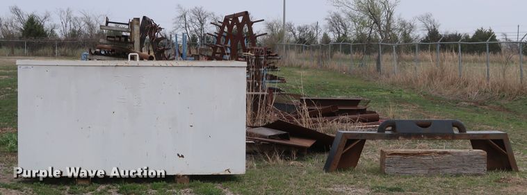 image for item IY9166 Metal/steel fabrication supplies