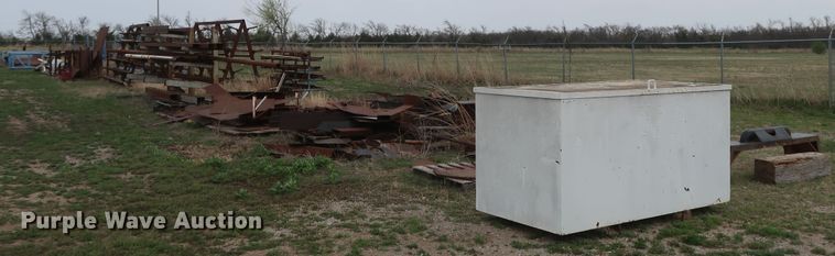 image for item IY9166 Metal/steel fabrication supplies