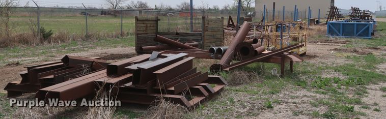 image for item IY9166 Metal/steel fabrication supplies