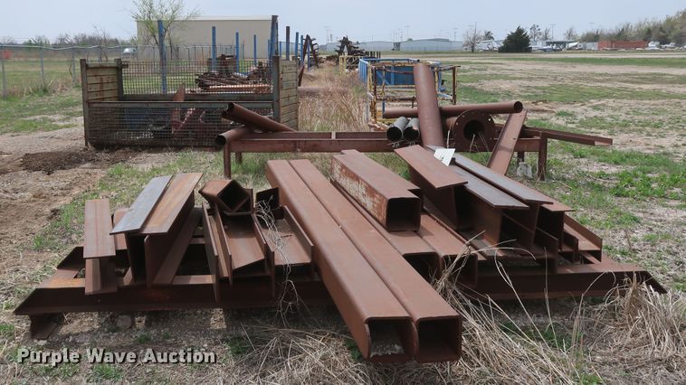 image for item IY9166 Metal/steel fabrication supplies