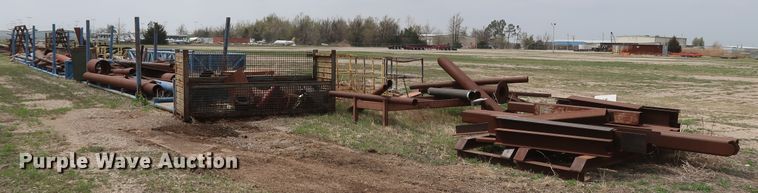 image for item IY9166 Metal/steel fabrication supplies