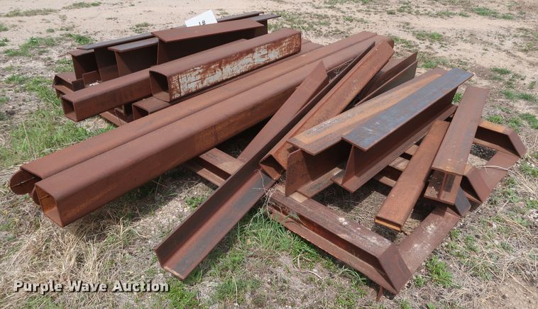 image for item IY9166 Metal/steel fabrication supplies