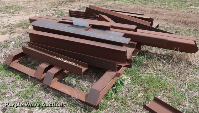 image for item IY9166 Metal/steel fabrication supplies