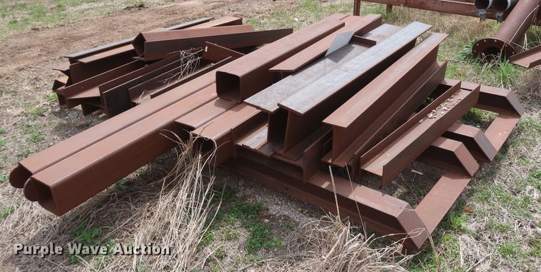 image for item IY9166 Metal/steel fabrication supplies