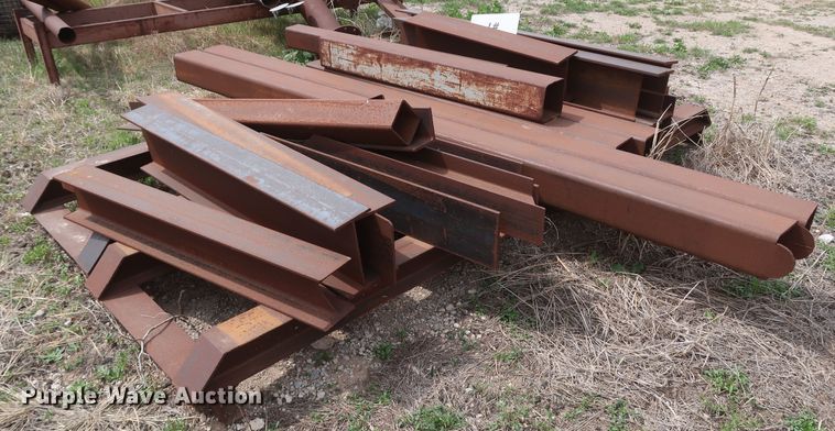 image for item IY9166 Metal/steel fabrication supplies