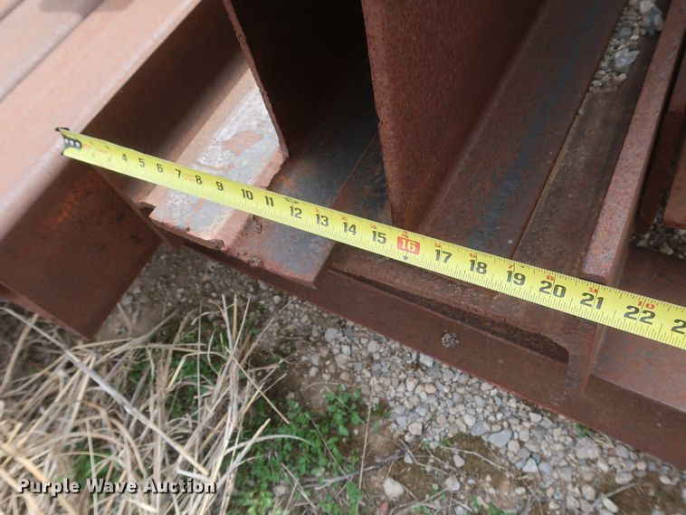 image for item IY9166 Metal/steel fabrication supplies