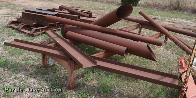 image for item IY9166 Metal/steel fabrication supplies