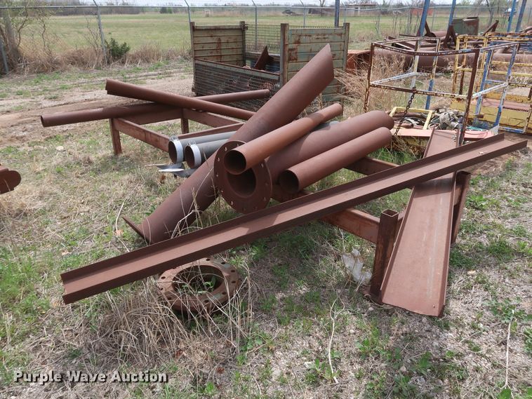 image for item IY9166 Metal/steel fabrication supplies