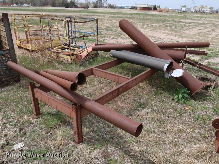 image for item IY9166 Metal/steel fabrication supplies