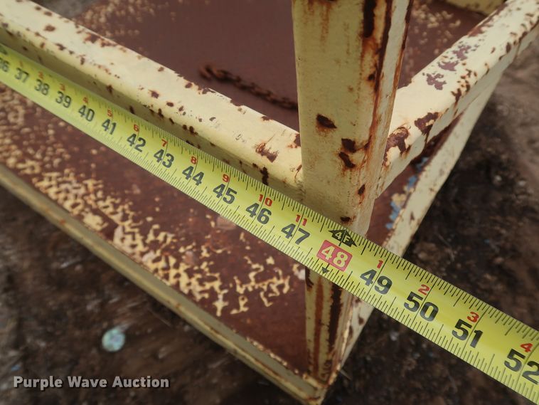 image for item IY9166 Metal/steel fabrication supplies