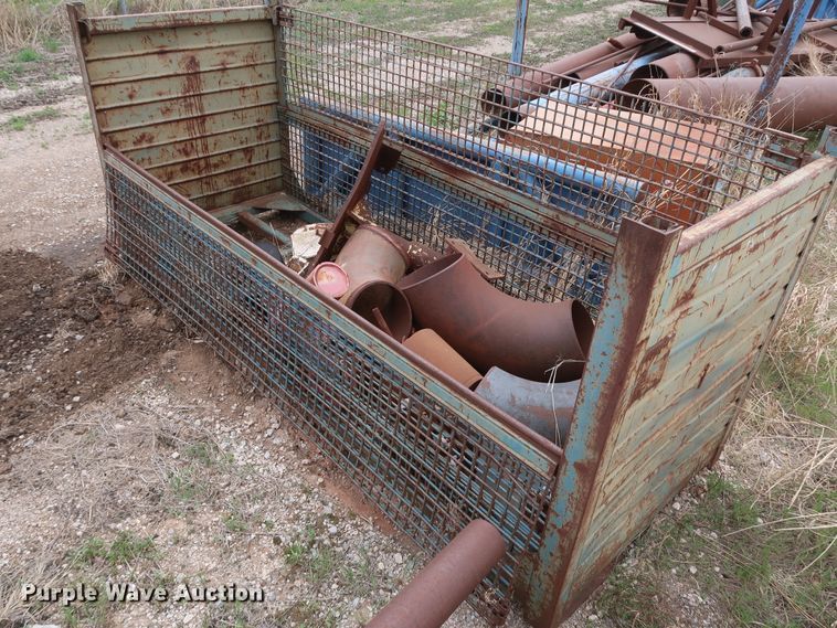 image for item IY9166 Metal/steel fabrication supplies