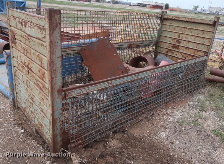 image for item IY9166 Metal/steel fabrication supplies