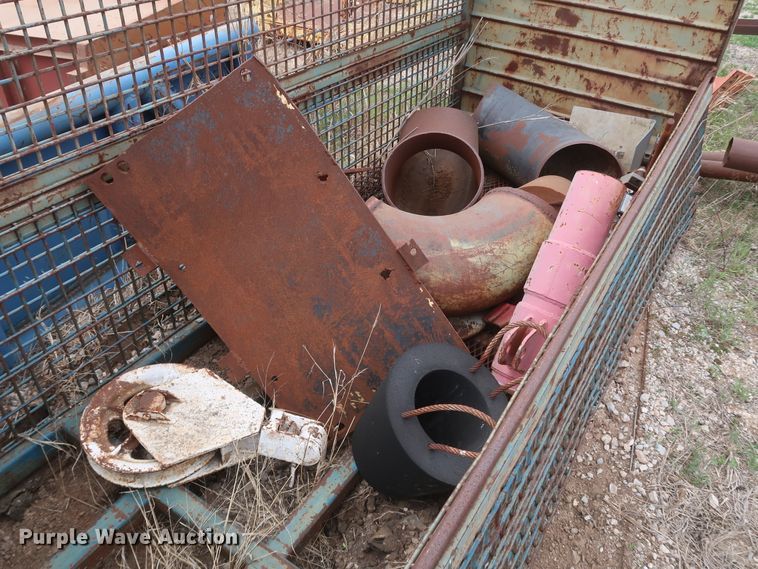 image for item IY9166 Metal/steel fabrication supplies