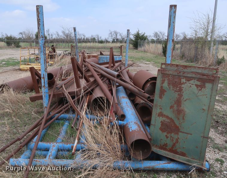 image for item IY9166 Metal/steel fabrication supplies