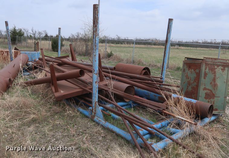 image for item IY9166 Metal/steel fabrication supplies