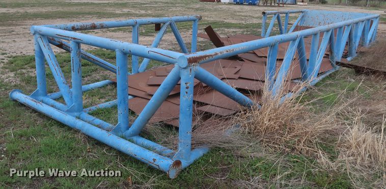 image for item IY9166 Metal/steel fabrication supplies