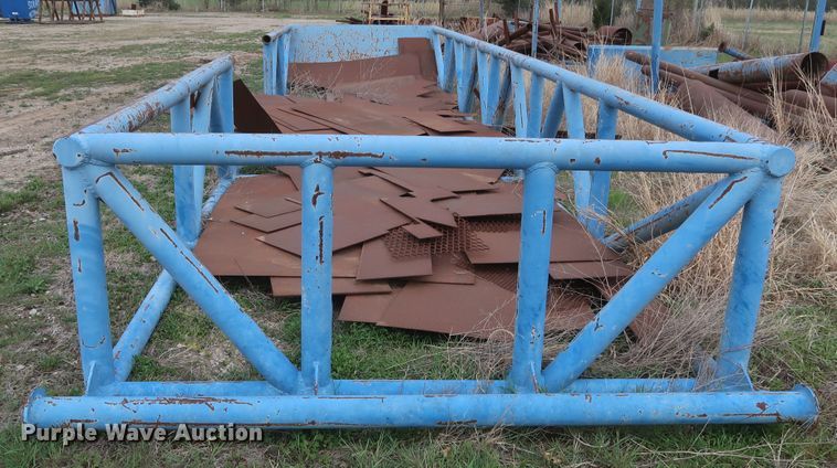 image for item IY9166 Metal/steel fabrication supplies