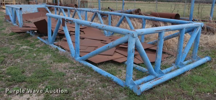 image for item IY9166 Metal/steel fabrication supplies