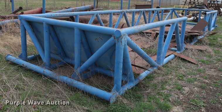 image for item IY9166 Metal/steel fabrication supplies