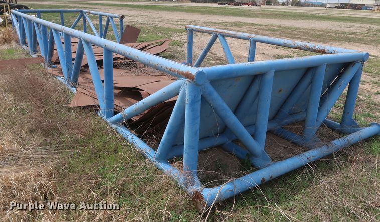 image for item IY9166 Metal/steel fabrication supplies